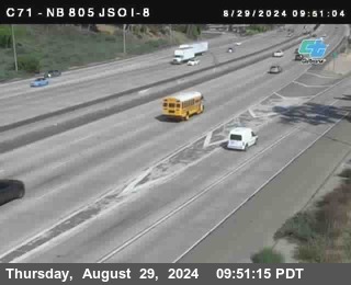 NB 805 JNO Adams Ave