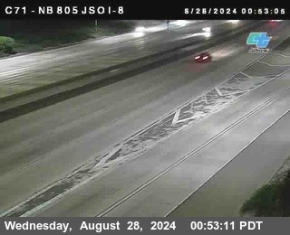 NB 805 JNO Adams Ave