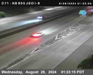 NB 805 JNO Adams Ave