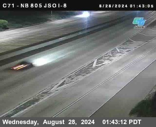 NB 805 JNO Adams Ave