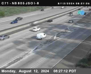 NB 805 JNO Adams Ave