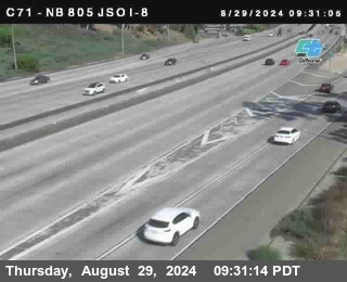 NB 805 JNO Adams Ave