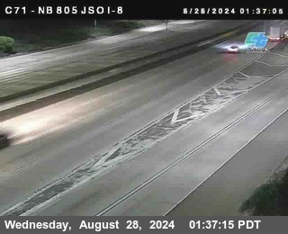 NB 805 JNO Adams Ave