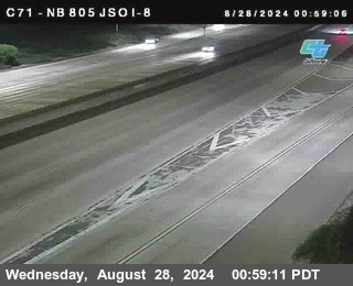 NB 805 JNO Adams Ave