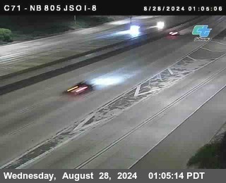 NB 805 JNO Adams Ave