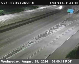 NB 805 JNO Adams Ave