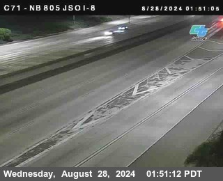 NB 805 JNO Adams Ave