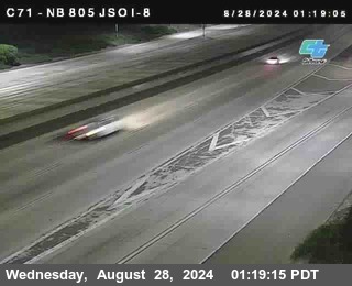 NB 805 JNO Adams Ave