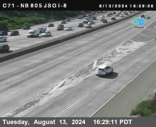 NB 805 JNO Adams Ave