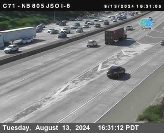 NB 805 JNO Adams Ave