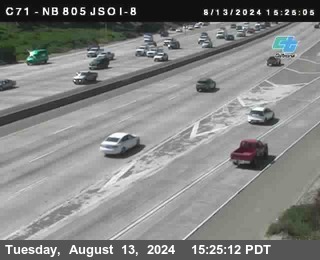 NB 805 JNO Adams Ave