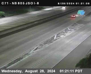 NB 805 JNO Adams Ave