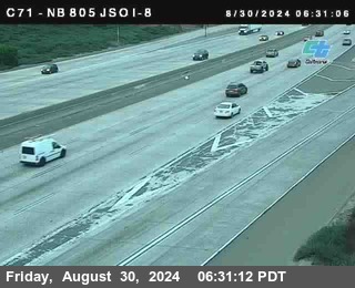 NB 805 JNO Adams Ave