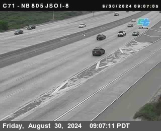 NB 805 JNO Adams Ave