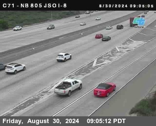 NB 805 JNO Adams Ave