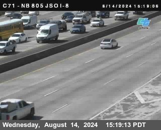 NB 805 JNO Adams Ave