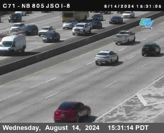 NB 805 JNO Adams Ave