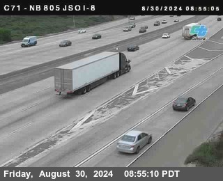 NB 805 JNO Adams Ave