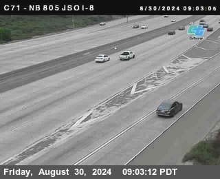 NB 805 JNO Adams Ave