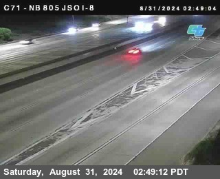 NB 805 JNO Adams Ave