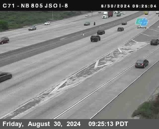 NB 805 JNO Adams Ave