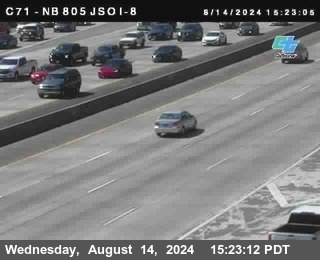 NB 805 JNO Adams Ave