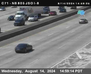 NB 805 JNO Adams Ave