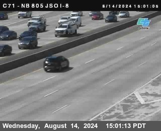 NB 805 JNO Adams Ave