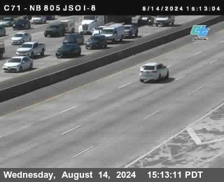 NB 805 JNO Adams Ave