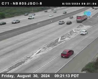 NB 805 JNO Adams Ave