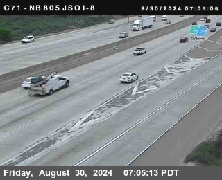 NB 805 JNO Adams Ave