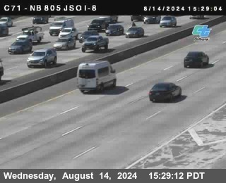 NB 805 JNO Adams Ave