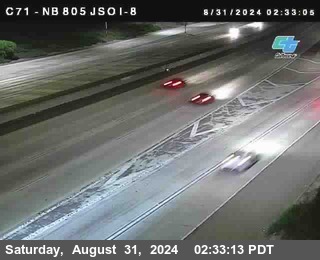 NB 805 JNO Adams Ave