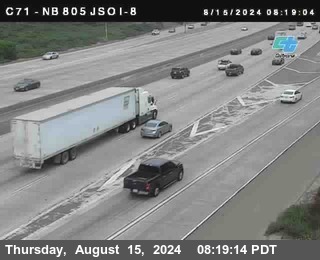 NB 805 JNO Adams Ave