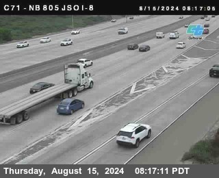 NB 805 JNO Adams Ave