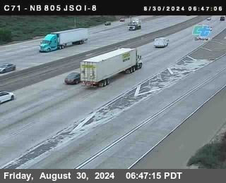 NB 805 JNO Adams Ave