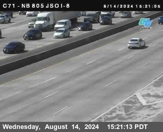 NB 805 JNO Adams Ave