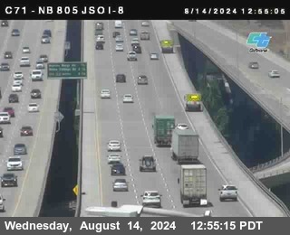 NB 805 JNO Adams Ave