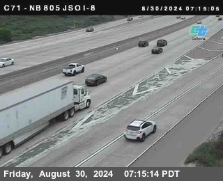 NB 805 JNO Adams Ave