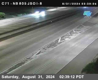 NB 805 JNO Adams Ave