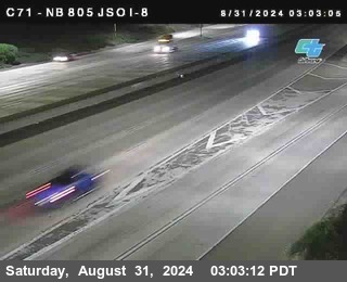 NB 805 JNO Adams Ave