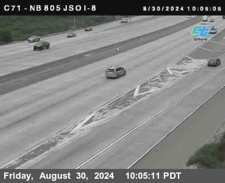 NB 805 JNO Adams Ave