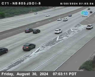 NB 805 JNO Adams Ave