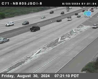 NB 805 JNO Adams Ave