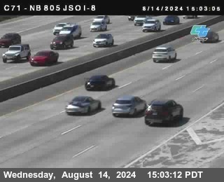 NB 805 JNO Adams Ave