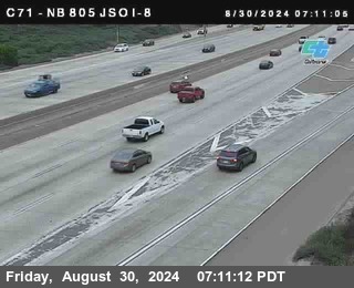 NB 805 JNO Adams Ave