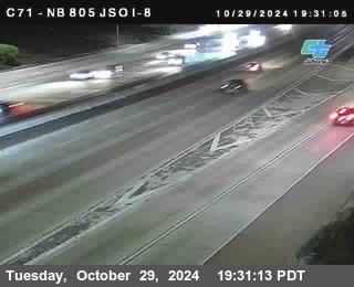 NB 805 JNO Adams Ave