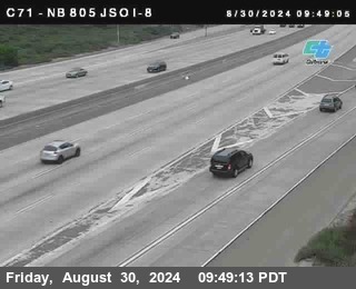 NB 805 JNO Adams Ave