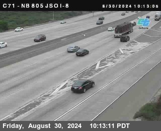 NB 805 JNO Adams Ave