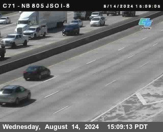 NB 805 JNO Adams Ave